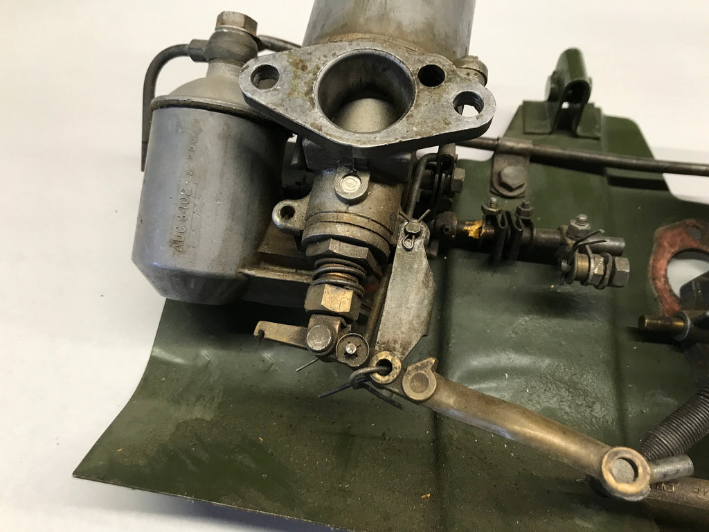 su 1 1/4 キャブレター morris mini SUキャブレター クーパーフィルター 1-1/4 : ミニマルヤマ - 通販