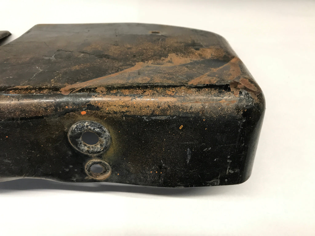 MG TD rear apron, Used — Abingdon Spares