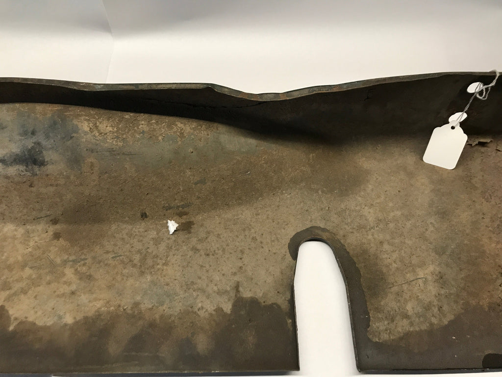 MG TD rear apron, Used — Abingdon Spares