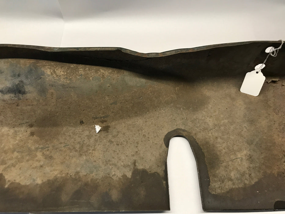 MG TD rear apron, Used