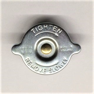 MGB Radiator Cap, 13 lbs., CAP, 1976