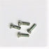 Screw, throttle disk, set of 4