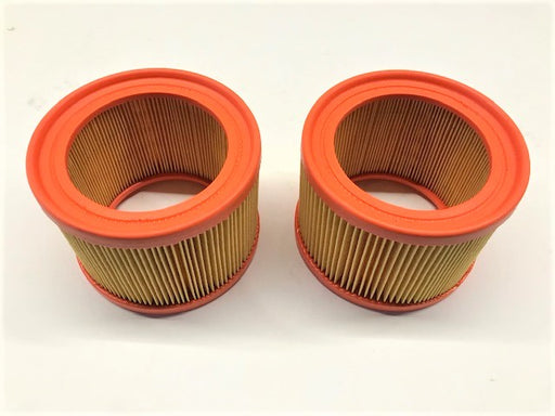 MGB Air Filters, original type, ONE PAIR, MGB, 62-74