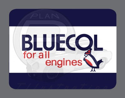 Bluecol Anti-Freeze