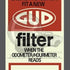 GUD Filter Change