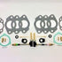 British Superior/Joe Curto Carburetor Kit, HS4 MGB, AUD 492