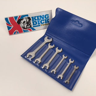 BA Wrench Set (King Dick)