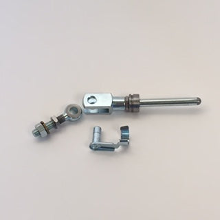 Separable Push Rod with Nut for MG TC master cylinder