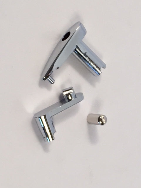 TC, TD Wiper Handle & Nut