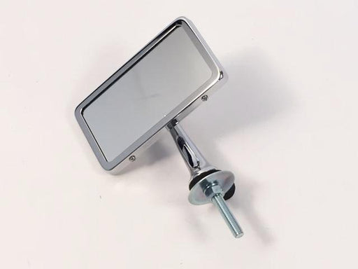 Dash-Mounted Mirror, TD/TF