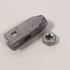 Yoke End & Nut, Stay Tube