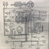MG TC  EXU wiring diagram LARGE