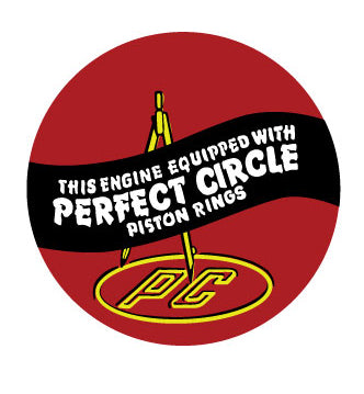 50s Era Perfect Circle - 5"
