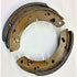 MGB BRAKE SHOE SET, 4 shoes