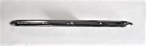 Front Bumper Chrome Face Bar, TD-TF