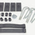 MGB Leaf Spring Mounting Kit, Early Cars