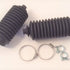 TD, TF, MGB, Premium Rack Seal Set, includes clamps