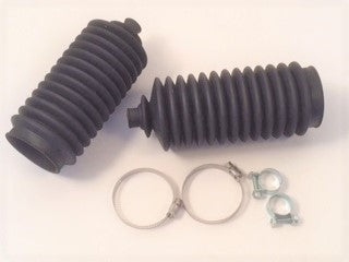 TD, TF, MGB, Premium Rack Seal Set, includes clamps