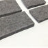 Fuel Tank End Panel Packing Felt