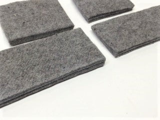 Fuel Tank End Panel Packing Felt