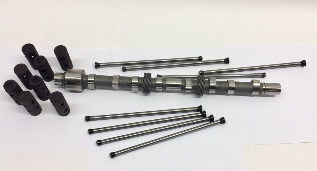 Camshaft kit, Stock replacement, XPAG