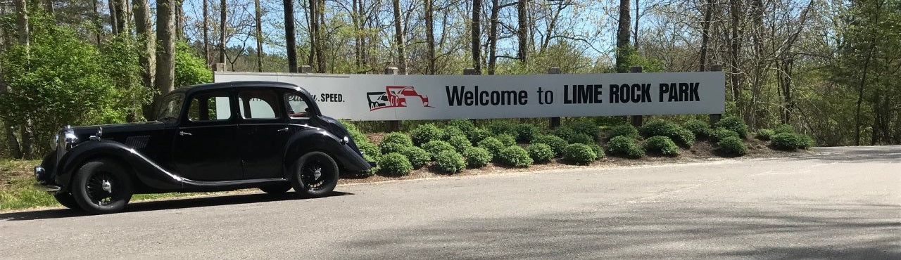 Back to Lime Rock Park for the Spring Sprints!