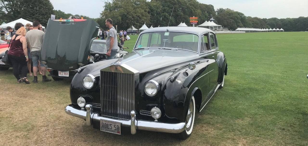 Audrain Cars & Coffee