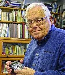 Dick Knudson, 1930 – 2017