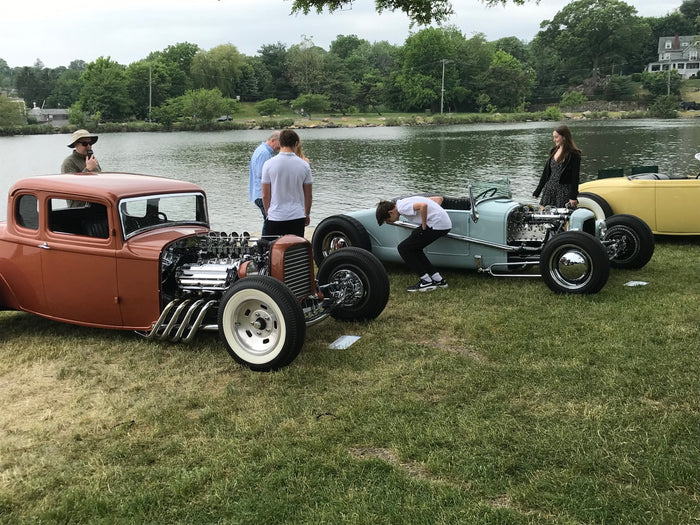 Greenwich Concours