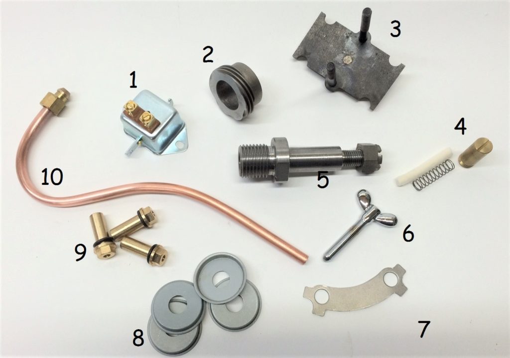 “WHAT PART NUMBER IS THAT?” Correct answers now listed!