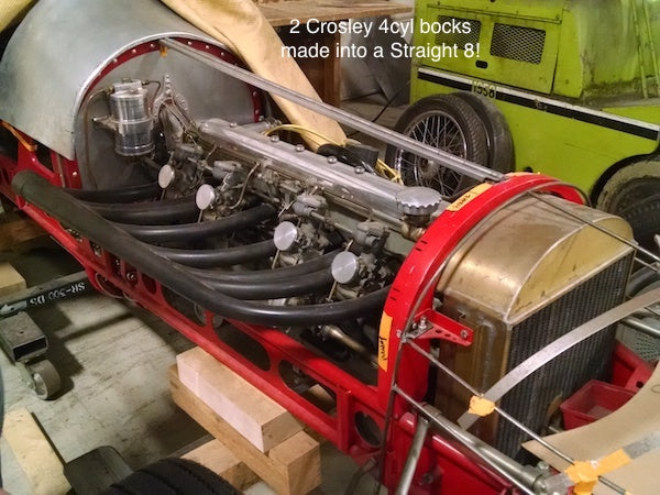 Shop visit, Pro Shaper in Charlton, Massachusetts — Abingdon Spares