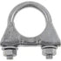 1 1/4 exhaust clamp for TC tail pipe