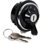 TD Ignition and Light Switch