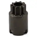 PINION, 10 teeth. TD, TF Starter