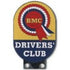 BMC Drivers Club Badge