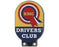 BMC Drivers Club Badge