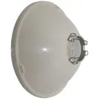 7 Inch Round Halogen Headlamp by Wipac