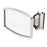 Quarter Light Mirror MGB