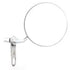 Side windscreen mirror R/H, Convex