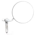 Side windscreen mirror R/H, Convex