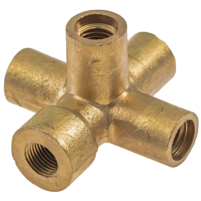 4-Way Brake Union