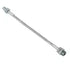 Clutch Hose, Stainless. MGB