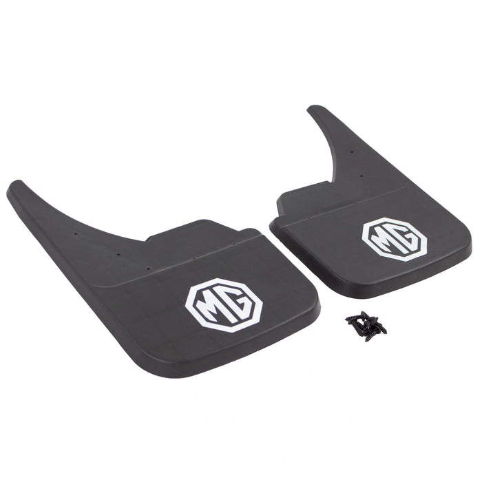 Classic Mudflaps MG Motif - pair