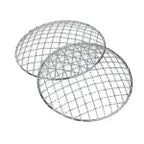 Headlamp Stone Guards, Pair