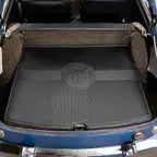 MGB GT Rubber Deck Mat