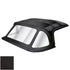 Robbins Convertible Top, Black, Crush Grain Vinyl, Zip Out Rear Window. MGB 71-80