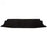 Black Trunk Bulkhead Carpet 62-80 MGB