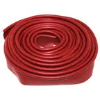 Body Piping, Red