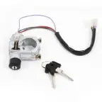 Steering Lock and Switch Assembly, Aftermarket