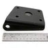 BRACKET, right, shock absorber MGB